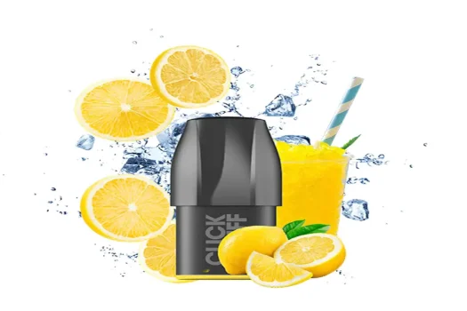 Le pod X-bar Granité citron va-t-il vous faire passer un meilleur été ?